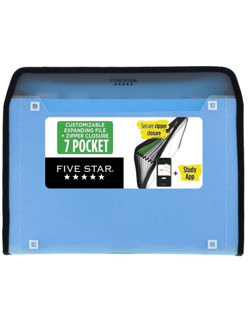 Five Star portable accordion